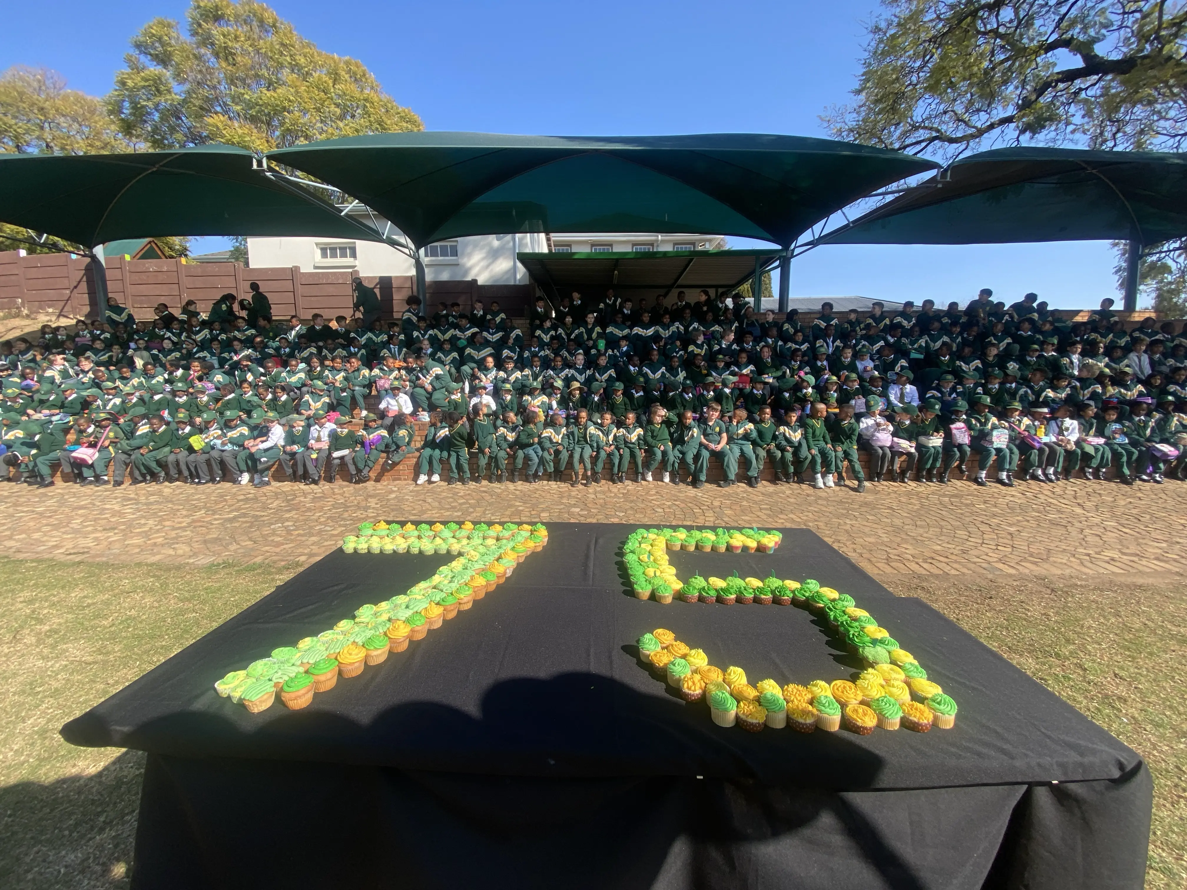 Linksfield Primary School campus