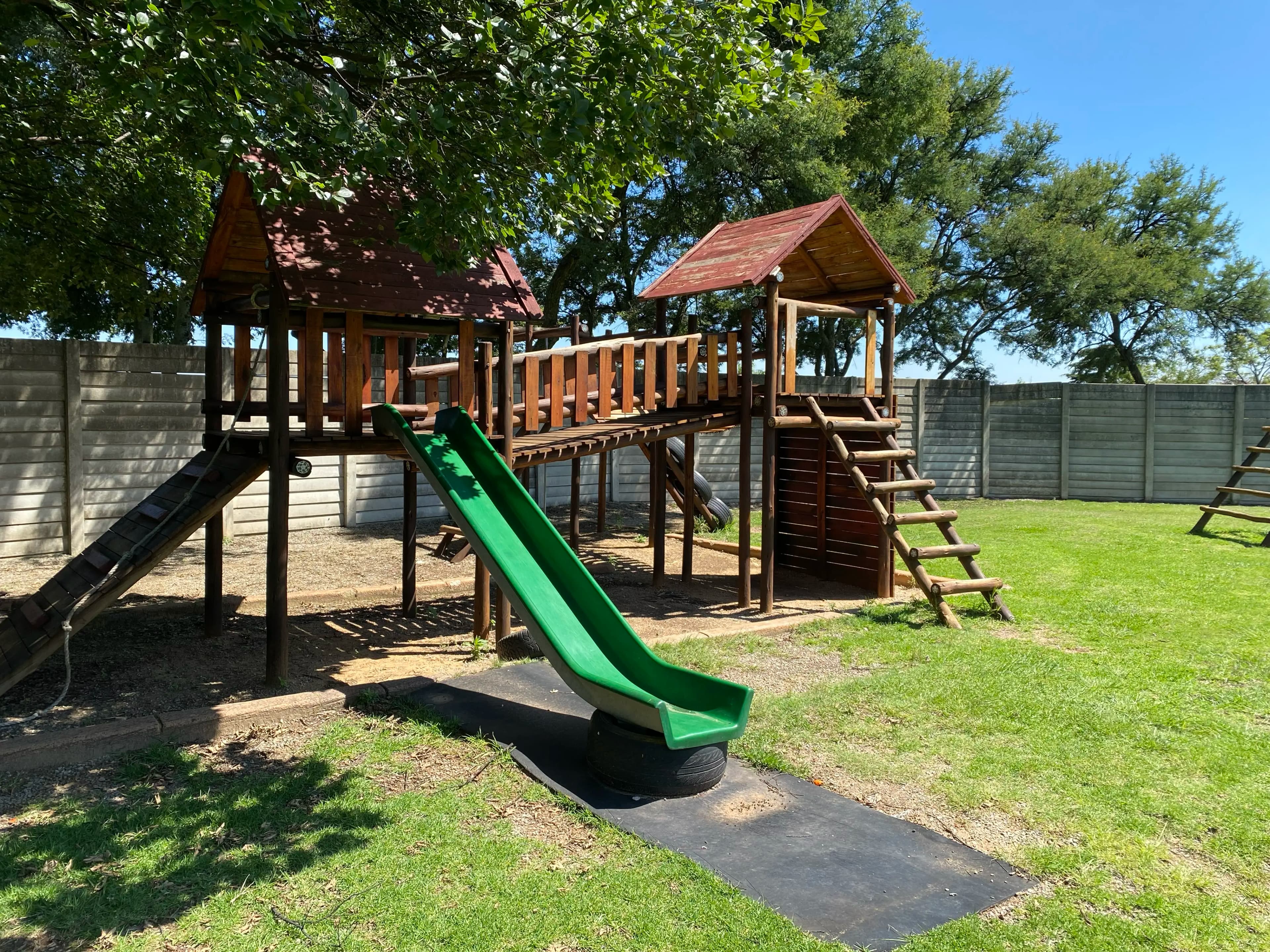 Aftercare at Linksfield Primary
