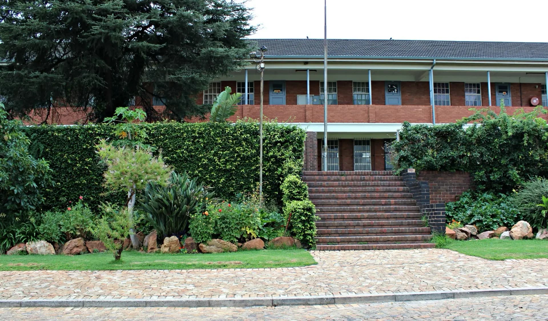 Classroom at Linksfield Primary