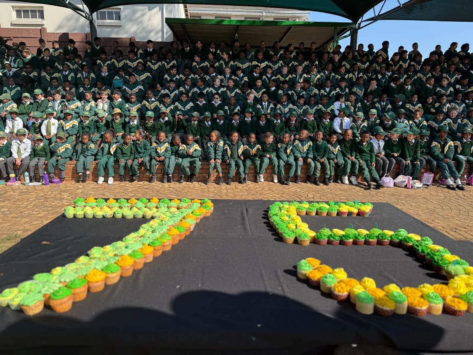 School events and celebrations