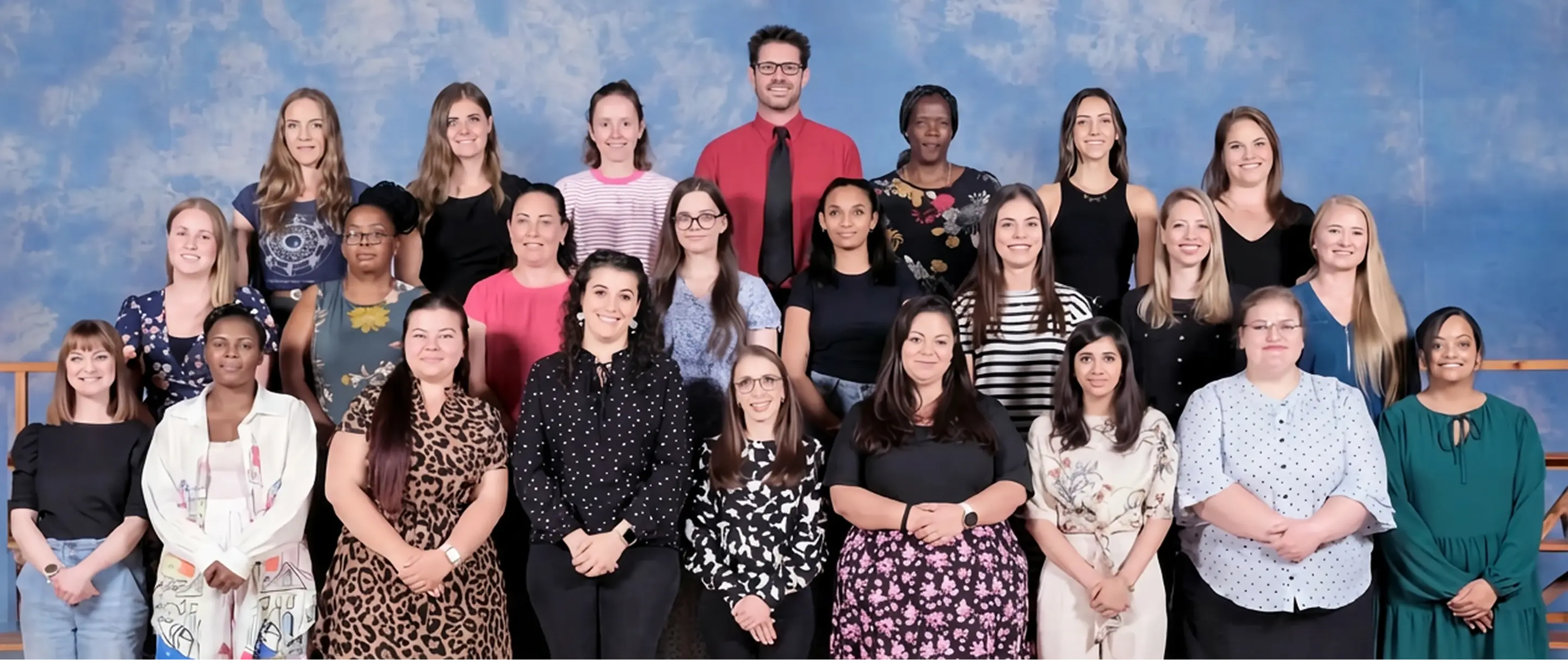 Linksfield Primary School staff